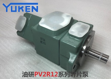 油研叶片泵PV2R12