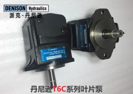 丹尼逊叶片泵T6C